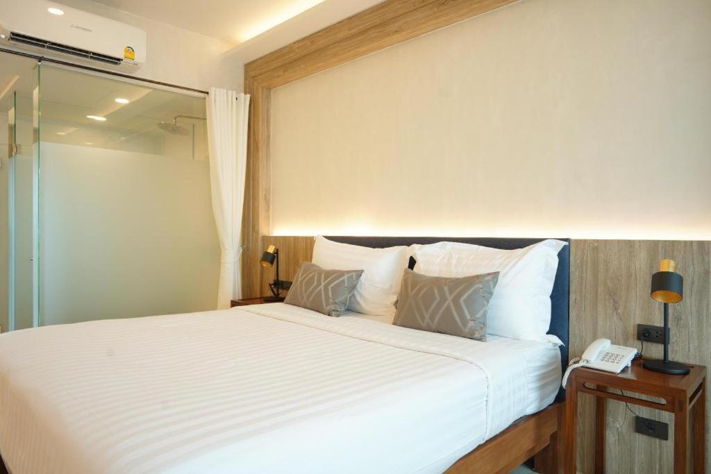 Phattrasom Villa Hua Hin Dış mekan fotoğraf