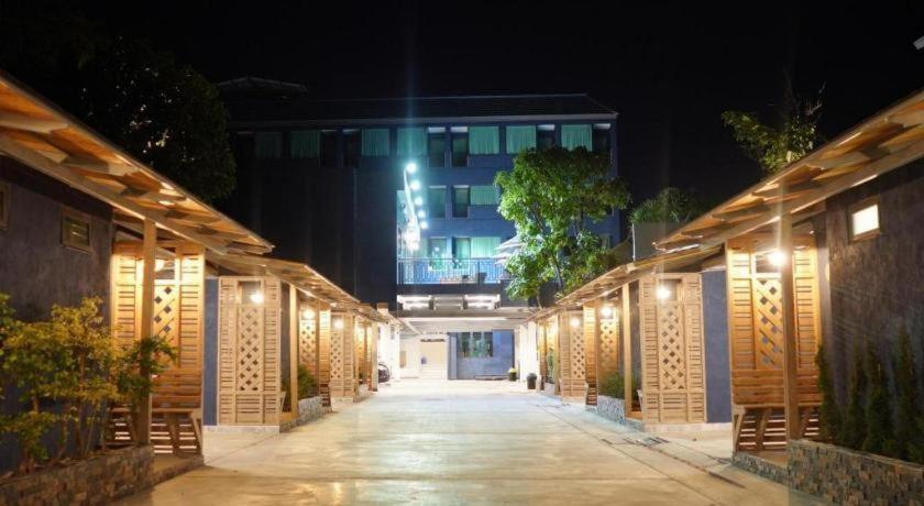 Phattrasom Villa Hua Hin Dış mekan fotoğraf