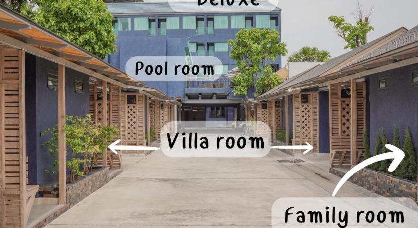 Phattrasom Villa Hua Hin Dış mekan fotoğraf