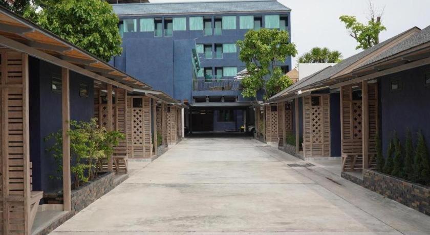 Phattrasom Villa Hua Hin Dış mekan fotoğraf
