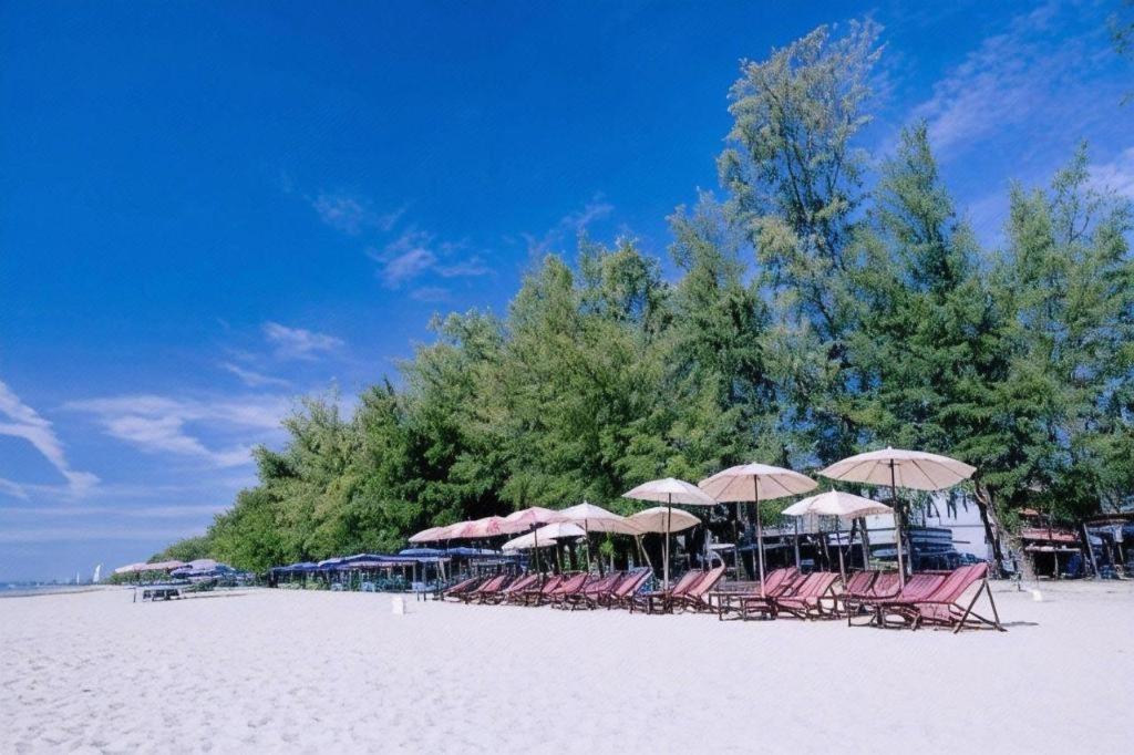 Phattrasom Villa Hua Hin Dış mekan fotoğraf