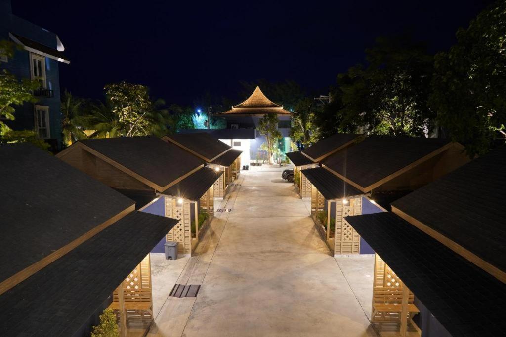 Phattrasom Villa Hua Hin Dış mekan fotoğraf