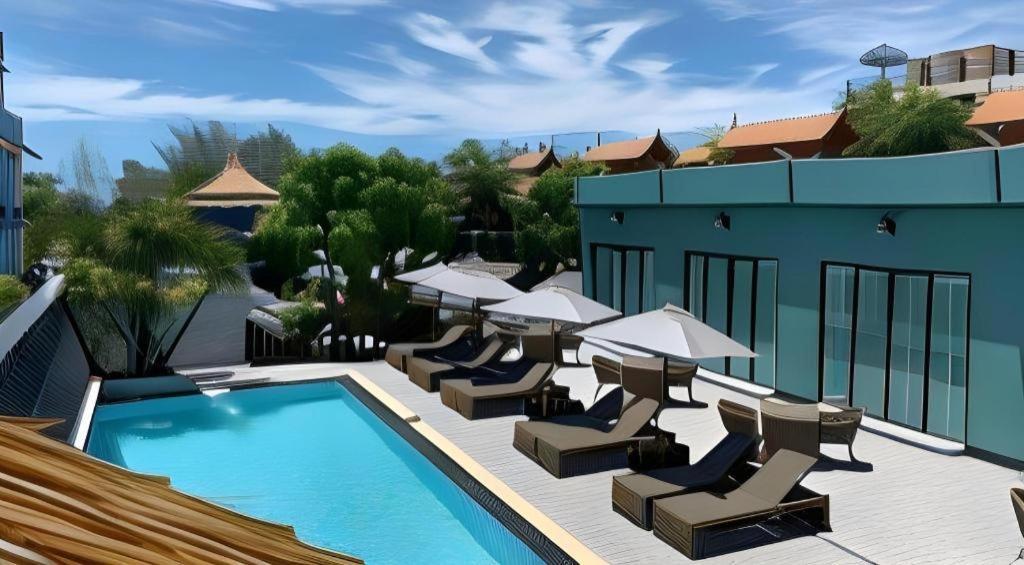 Phattrasom Villa Hua Hin Dış mekan fotoğraf
