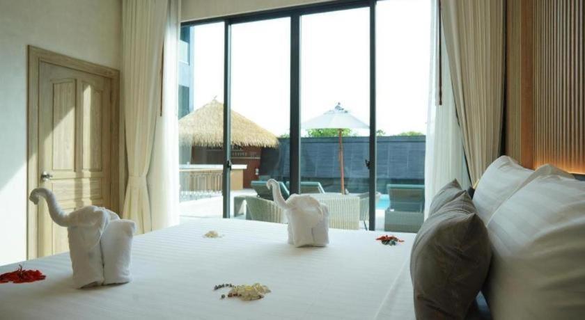 Phattrasom Villa Hua Hin Dış mekan fotoğraf