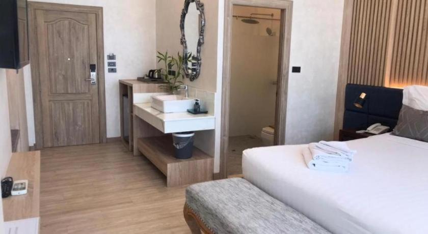 Phattrasom Villa Hua Hin Dış mekan fotoğraf