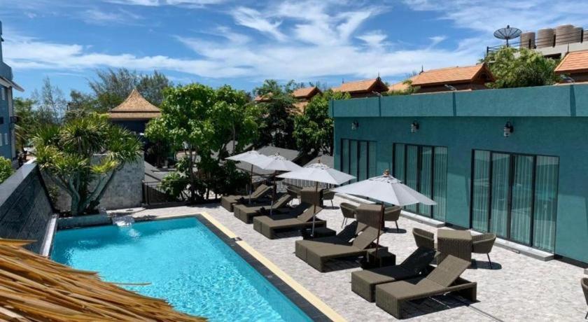Phattrasom Villa Hua Hin Dış mekan fotoğraf