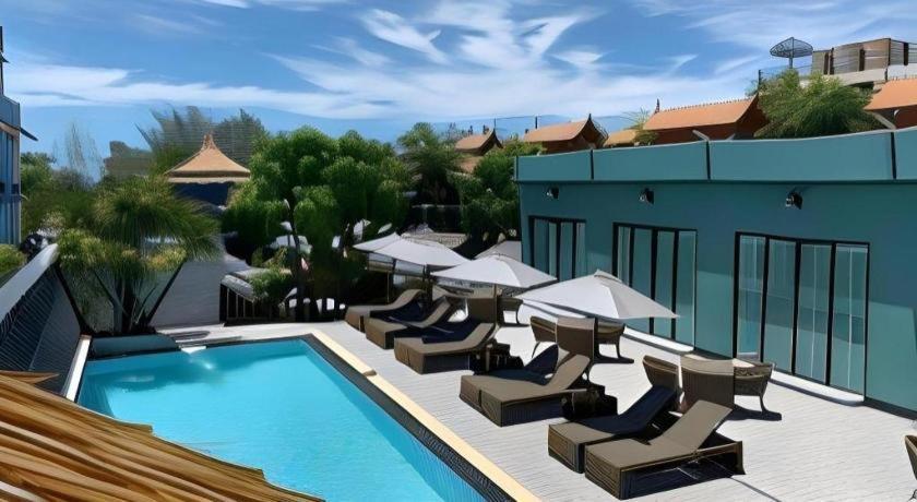 Phattrasom Villa Hua Hin Dış mekan fotoğraf