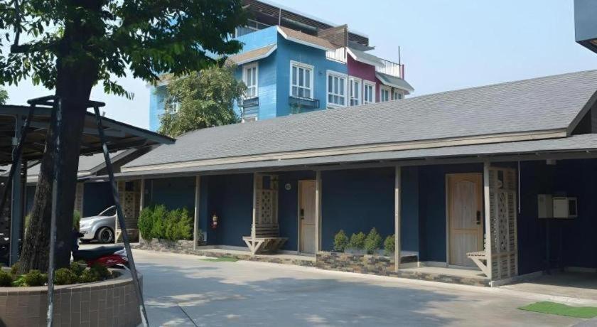 Phattrasom Villa Hua Hin Dış mekan fotoğraf