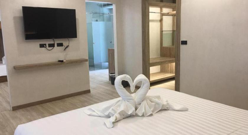 Phattrasom Villa Hua Hin Dış mekan fotoğraf