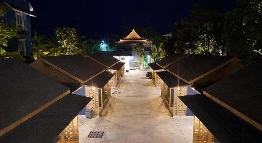 Phattrasom Villa Hua Hin Dış mekan fotoğraf