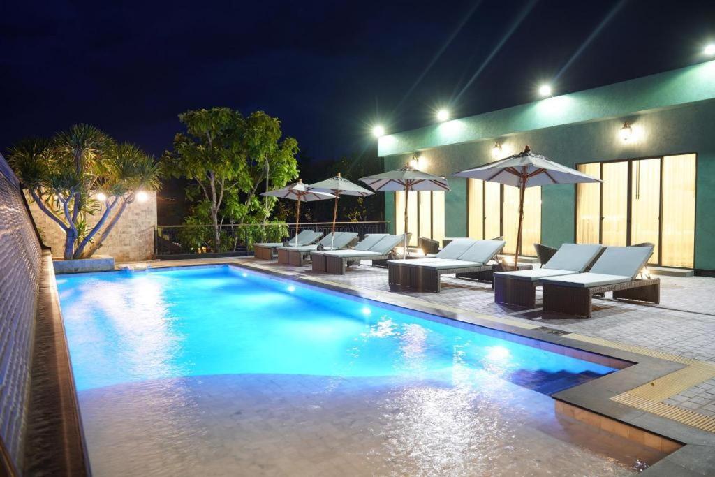Phattrasom Villa Hua Hin Dış mekan fotoğraf